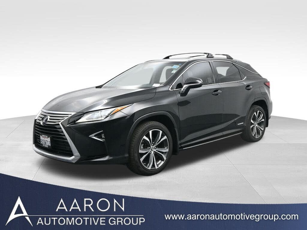 2018 LEXUS RX