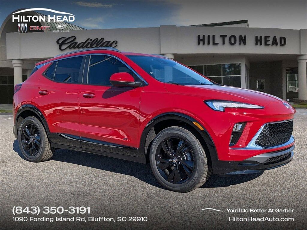 2026 BUICK Encore GX