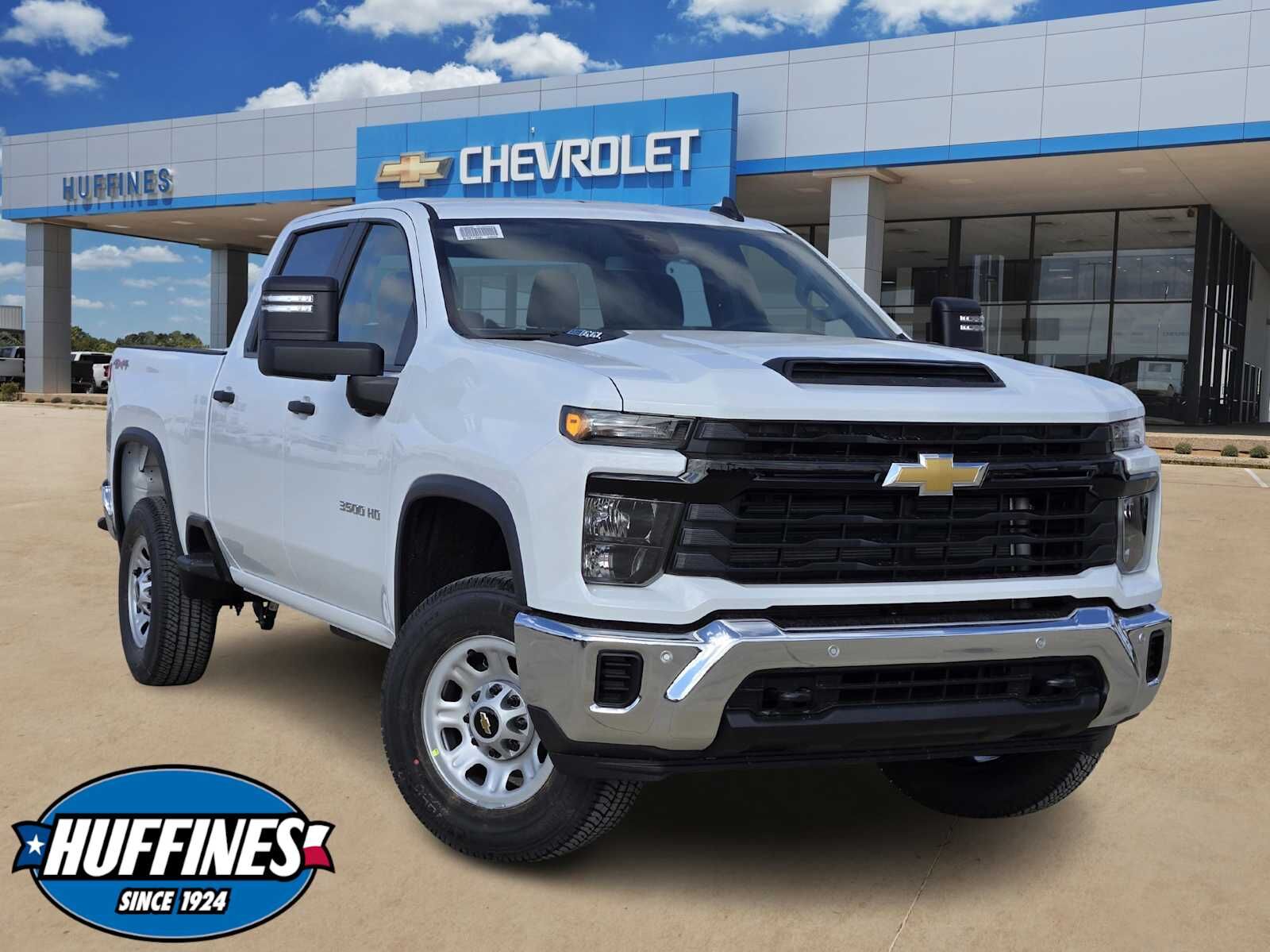 2026 CHEVROLET Silverado HD