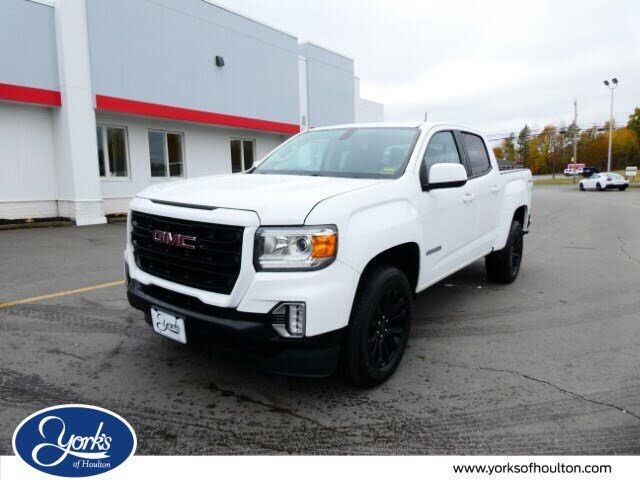2022 GMC Canyon
