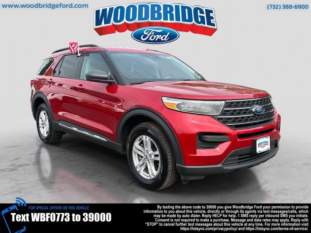 2023 FORD Explorer