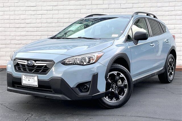 2021 SUBARU Crosstrek