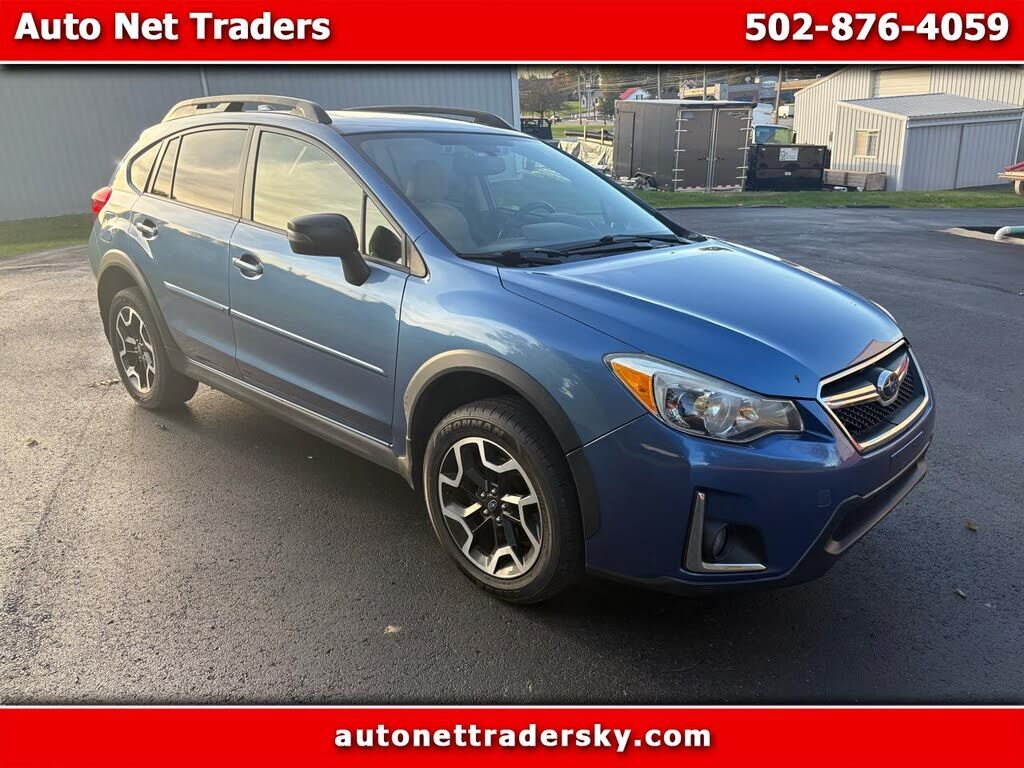 2016 SUBARU Crosstrek