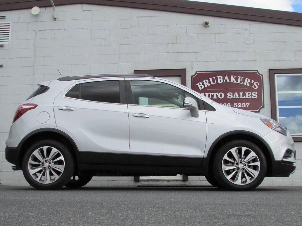 2019 BUICK Encore