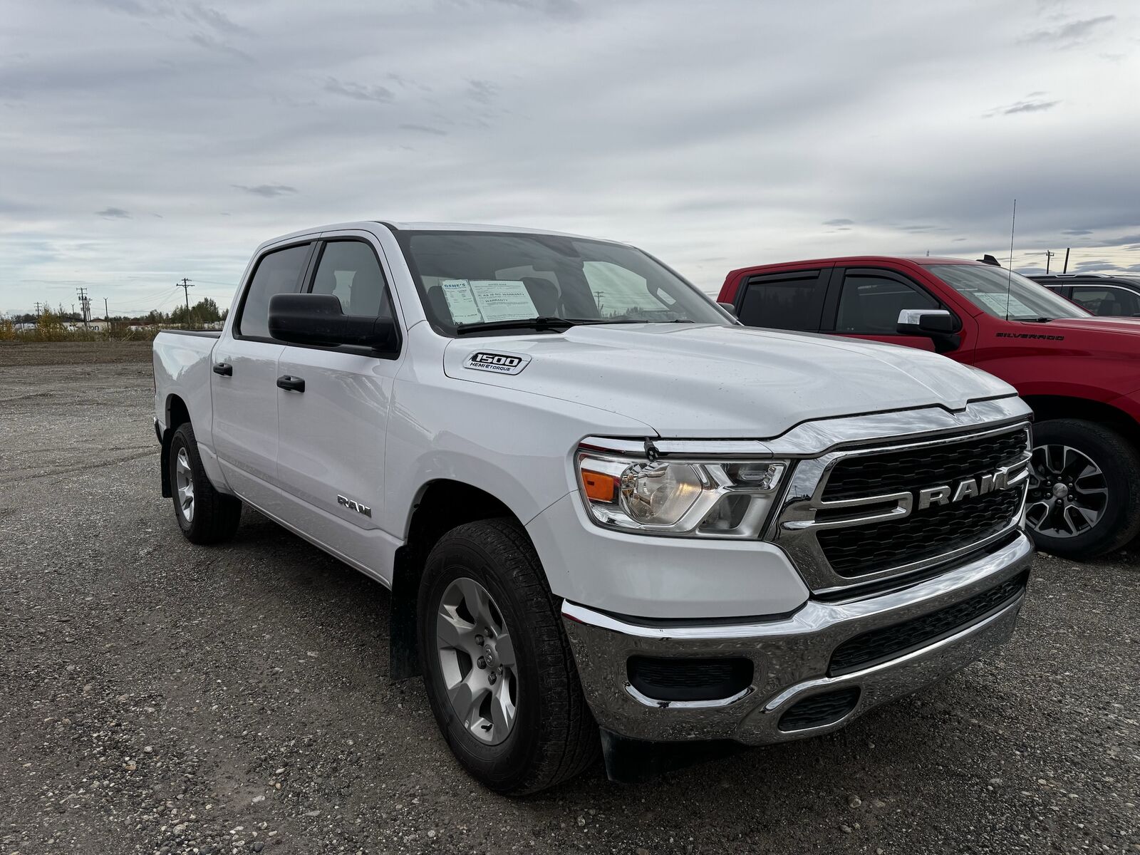 2024 RAM 1500