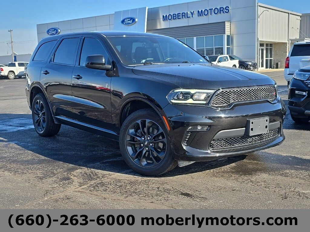 2021 DODGE Durango