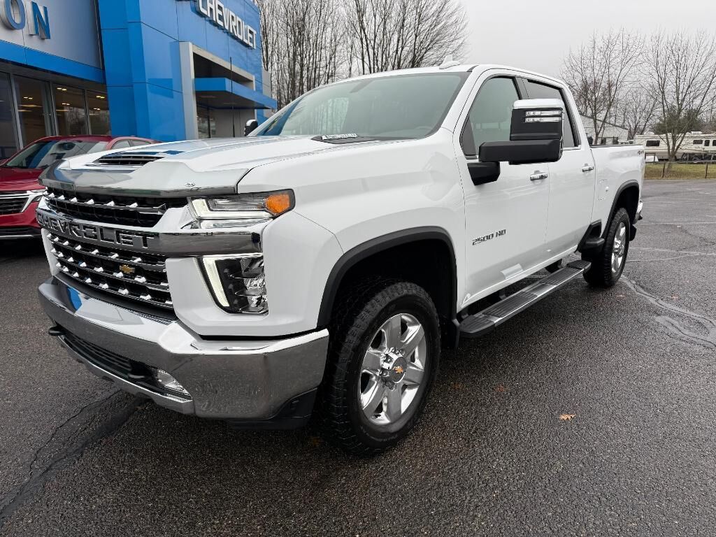 2023 CHEVROLET Silverado HD