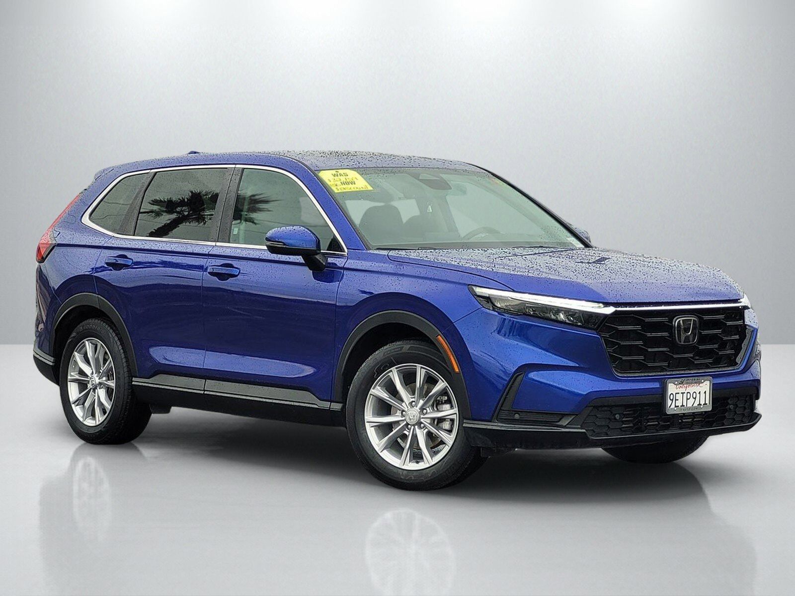 2023 HONDA CR-V