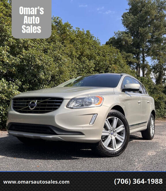 2017 VOLVO XC60