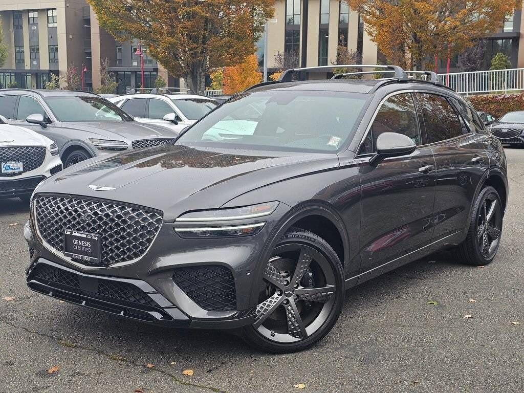 2025 GENESIS GV70