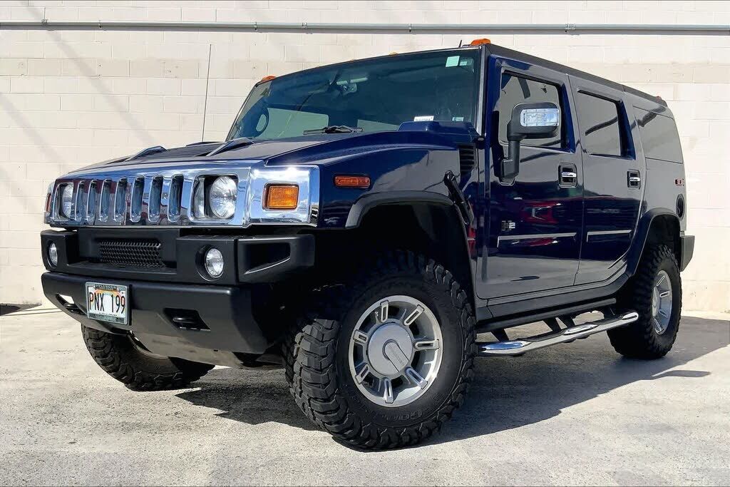 HUMMER H2