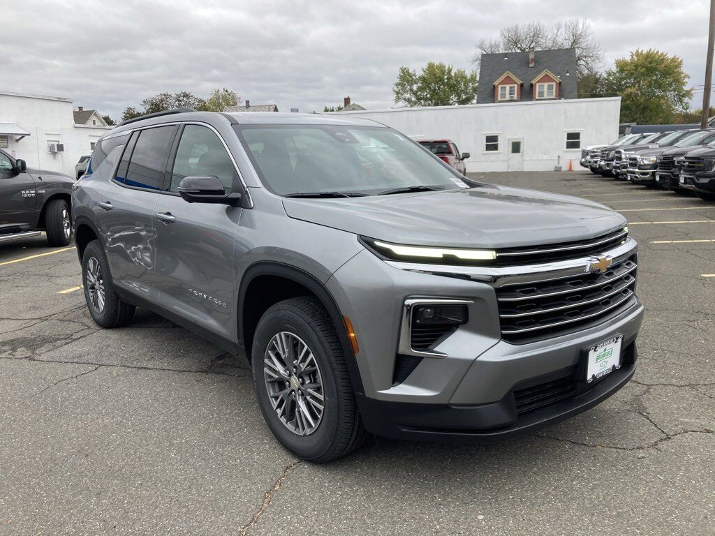 2026 CHEVROLET Traverse