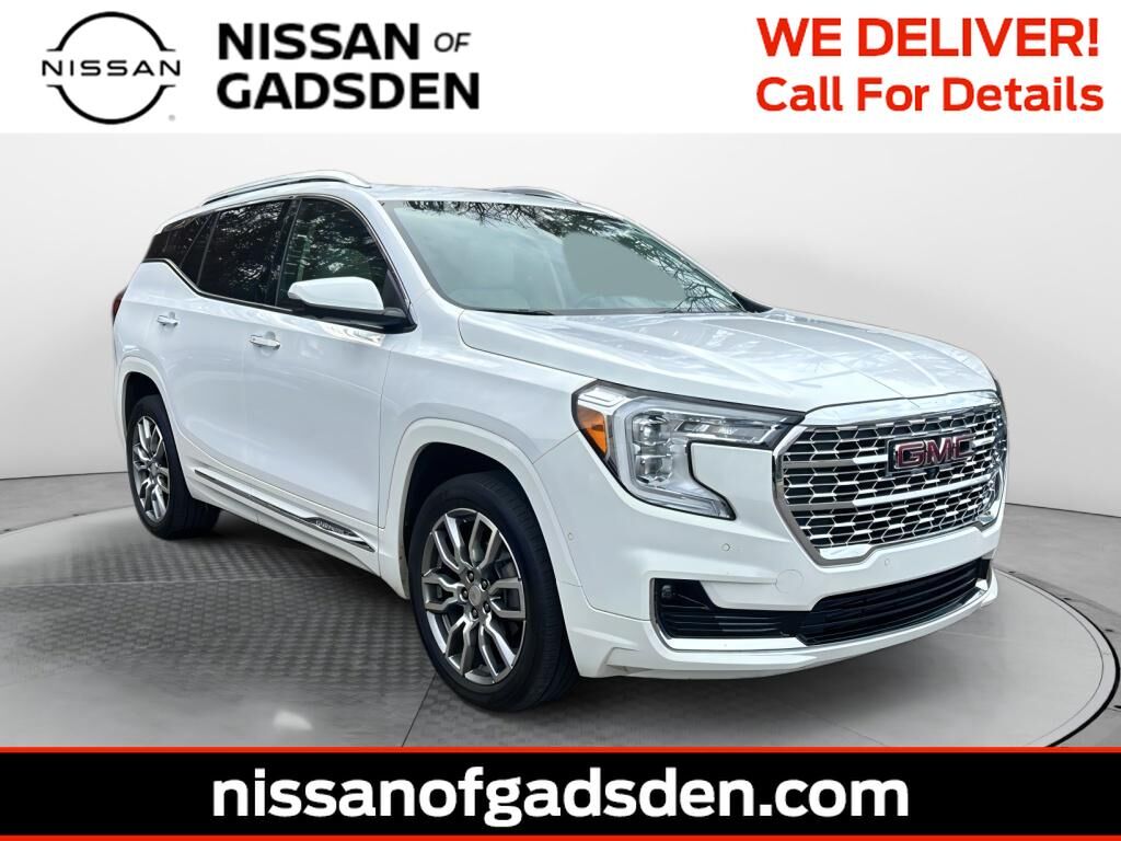 2022 GMC Terrain