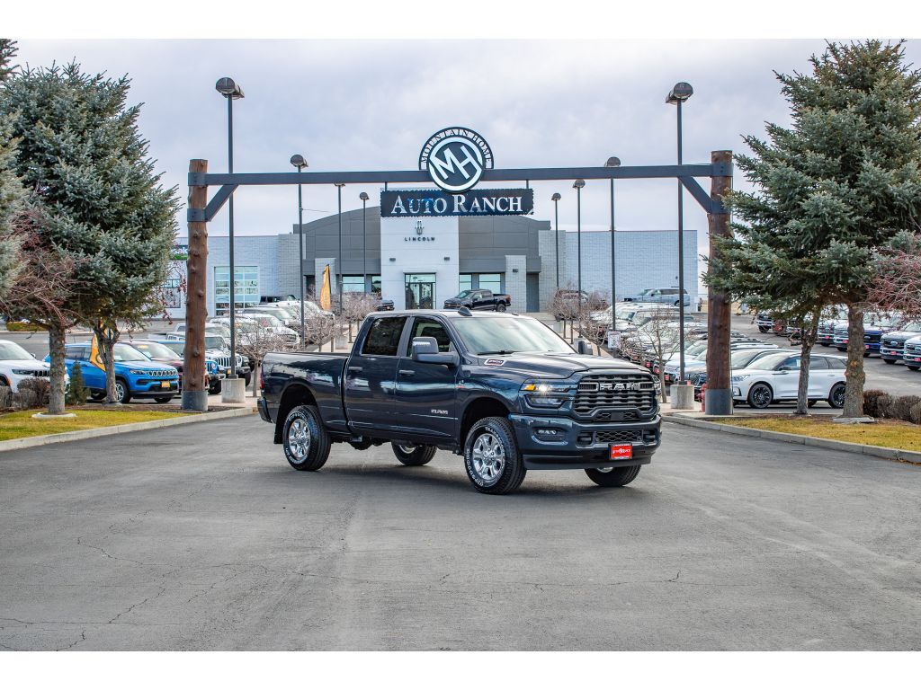 2026 RAM 2500
