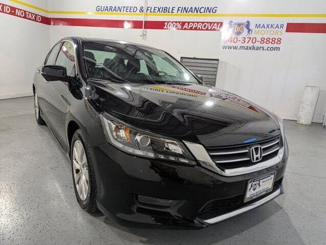2015 HONDA Accord