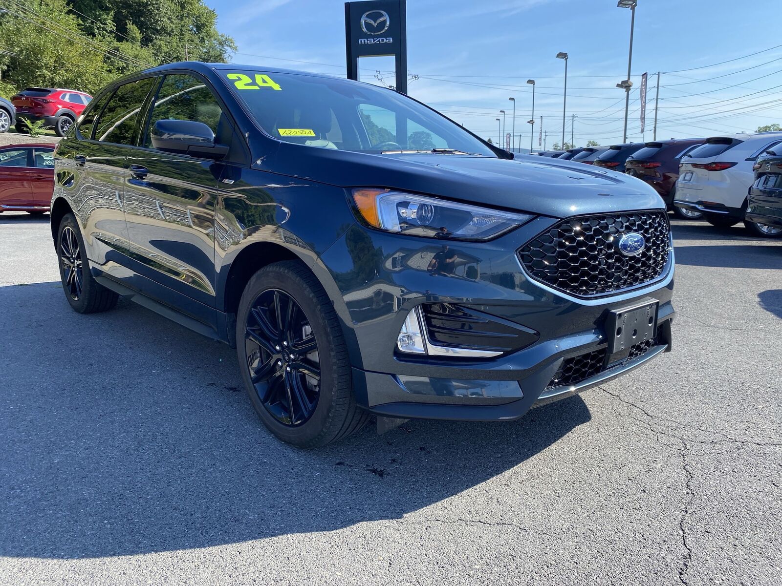 2024 FORD Edge