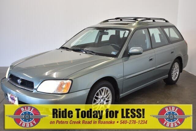 2004 SUBARU Legacy