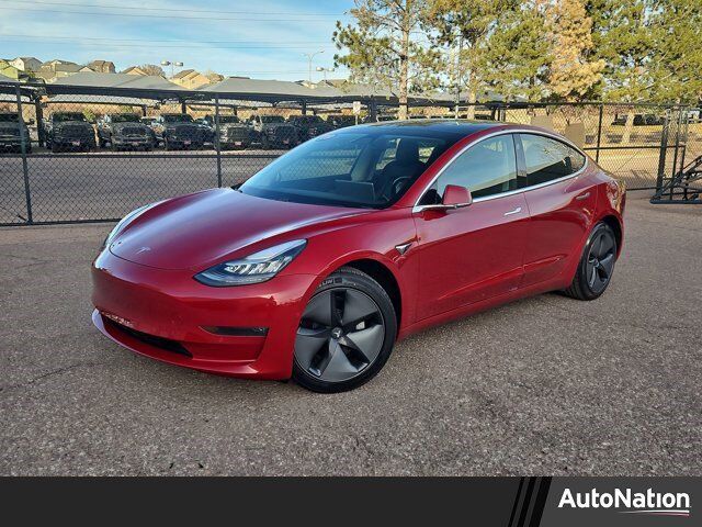 2019 TESLA Model 3