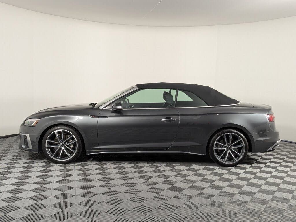 2023 Audi A5