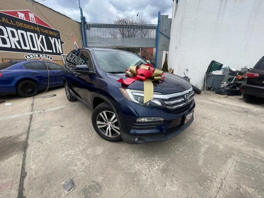 2016 HONDA Pilot