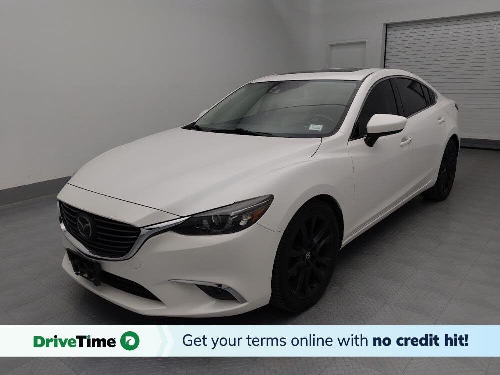 Mazda Mazda6