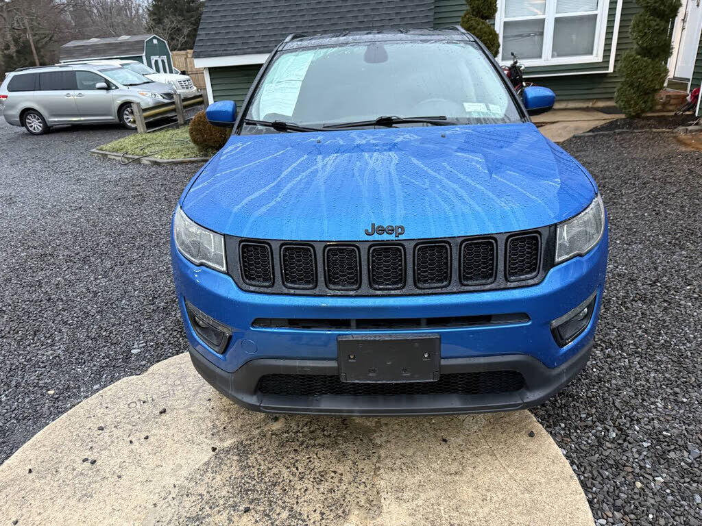 2018 JEEP Compass