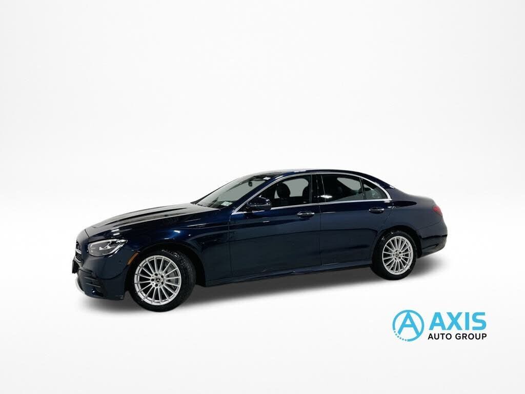 2022 MERCEDES-BENZ E-Class