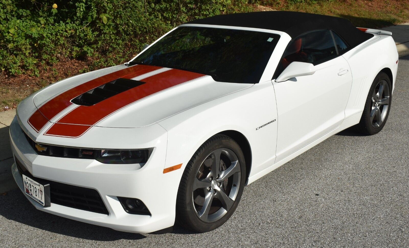 Chevrolet Camaro