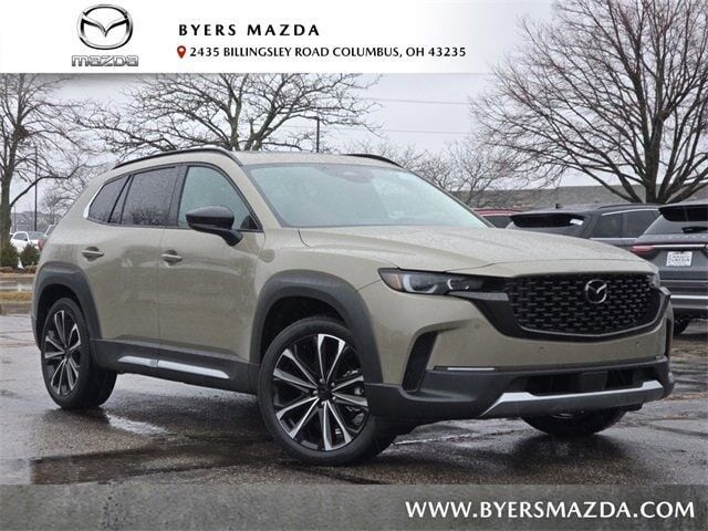 2026 MAZDA CX-50
