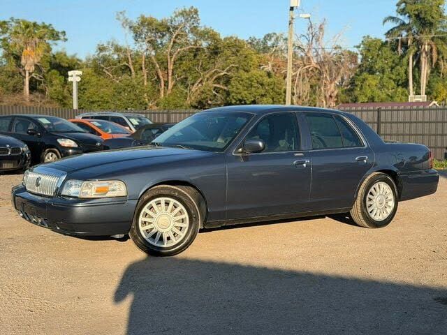 Mercury Grand Marquis