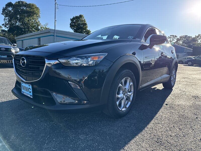 2019 MAZDA CX-3