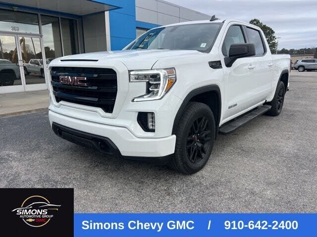 2022 GMC Sierra Limited