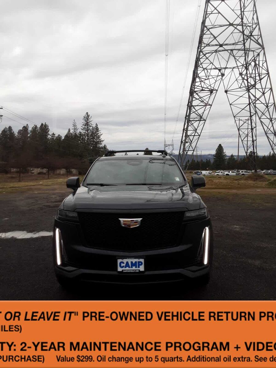 2023 CADILLAC Escalade