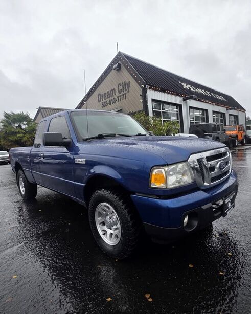 2011 FORD Ranger