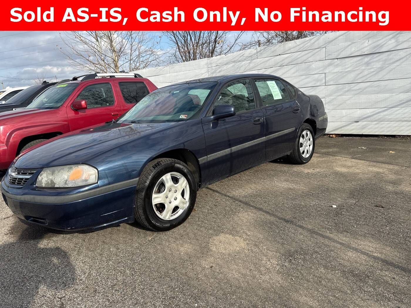 Chevrolet Impala