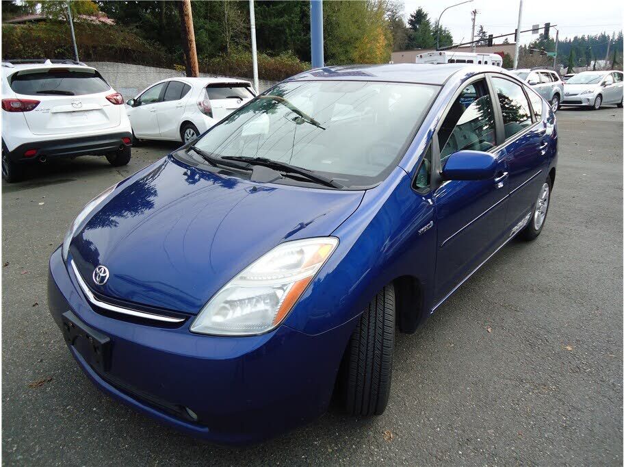2008 TOYOTA PRIUS