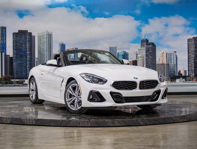 2026 BMW Z4