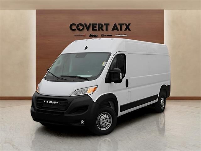 2026 RAM Promaster 2500