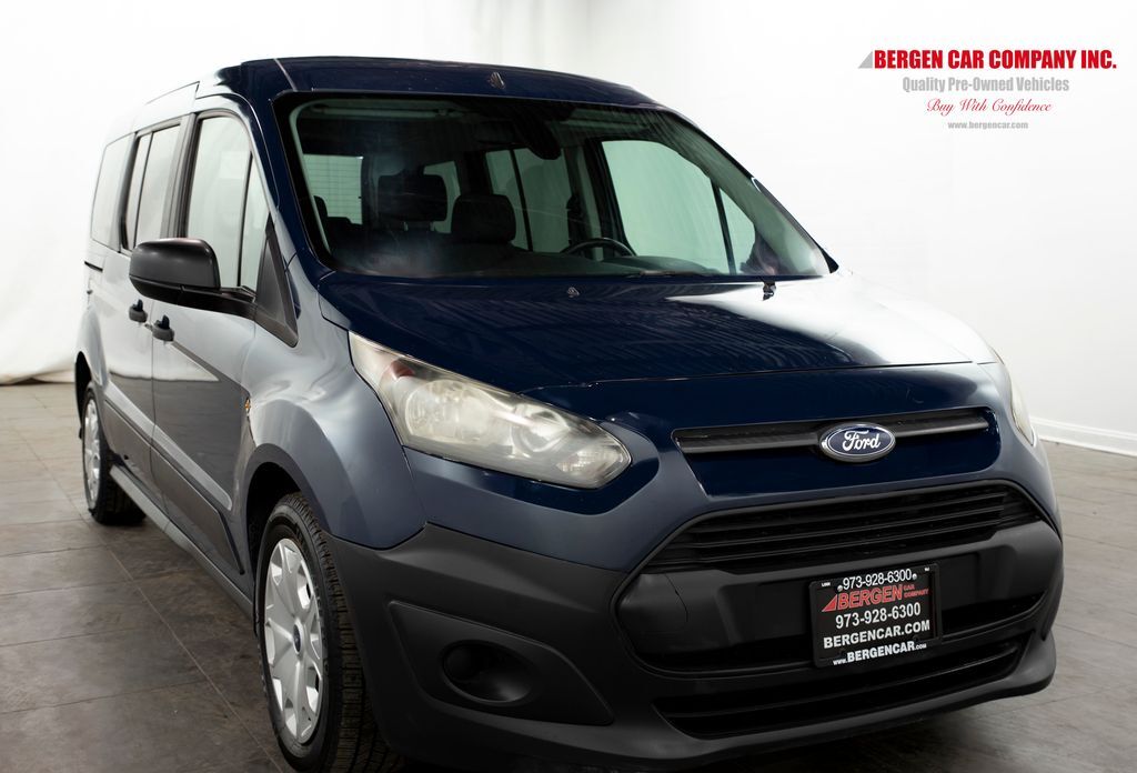2016 FORD Transit