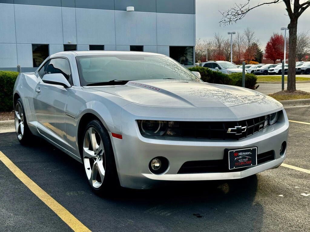 2013 CHEVROLET Camaro