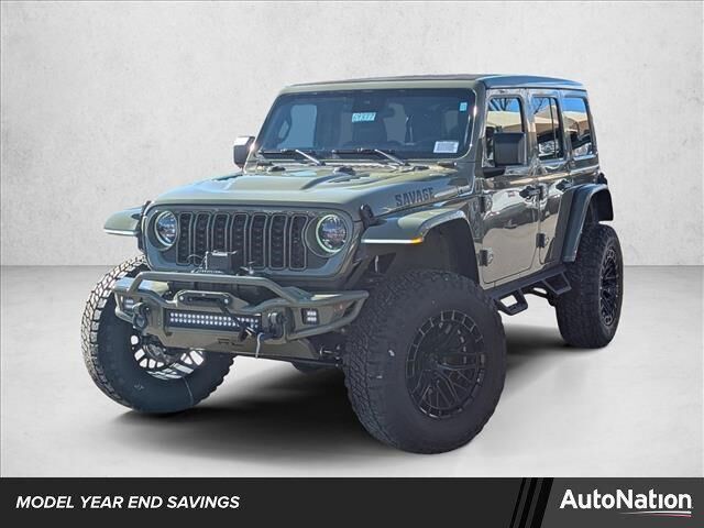 2025 JEEP Wrangler