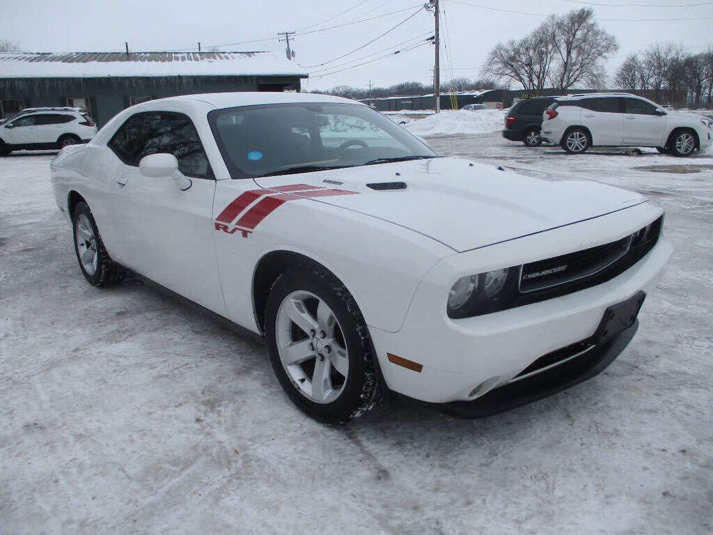 2011 DODGE Challenger