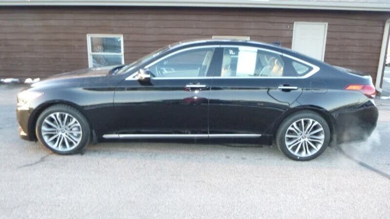 2015 HYUNDAI Genesis