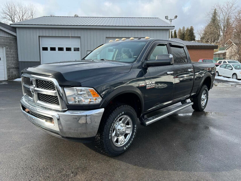 2015 RAM 2500