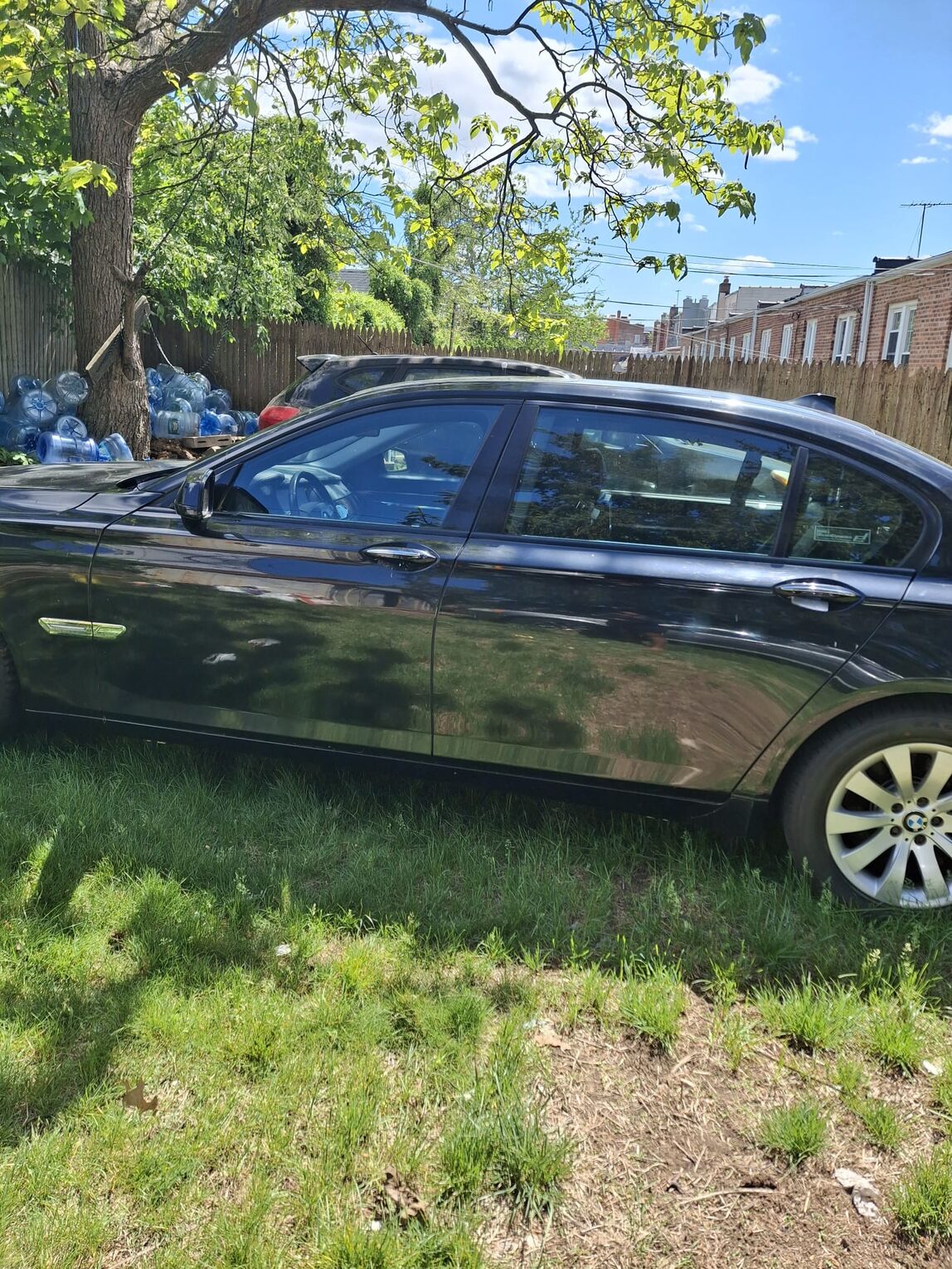 BMW 750Li