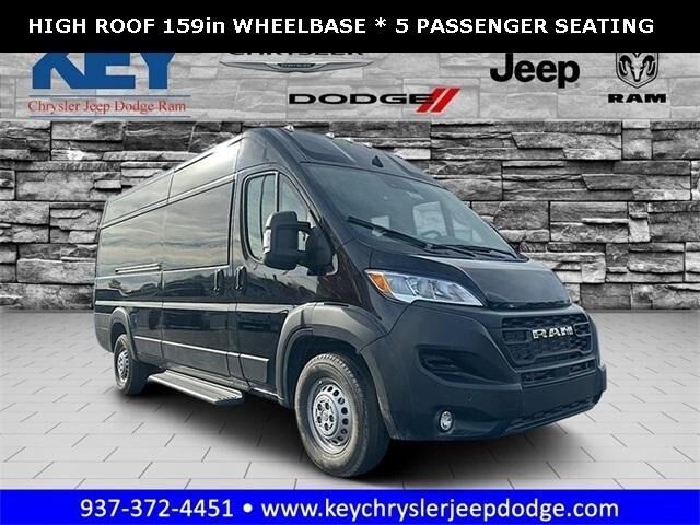 2025 RAM Promaster 3500