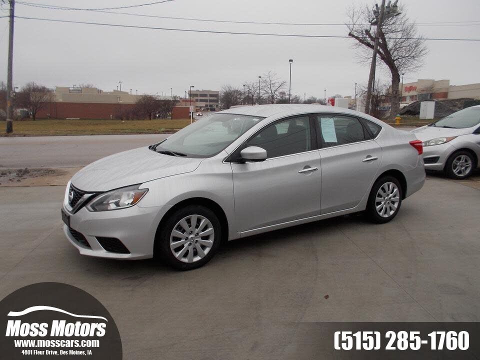 2019 NISSAN Sentra