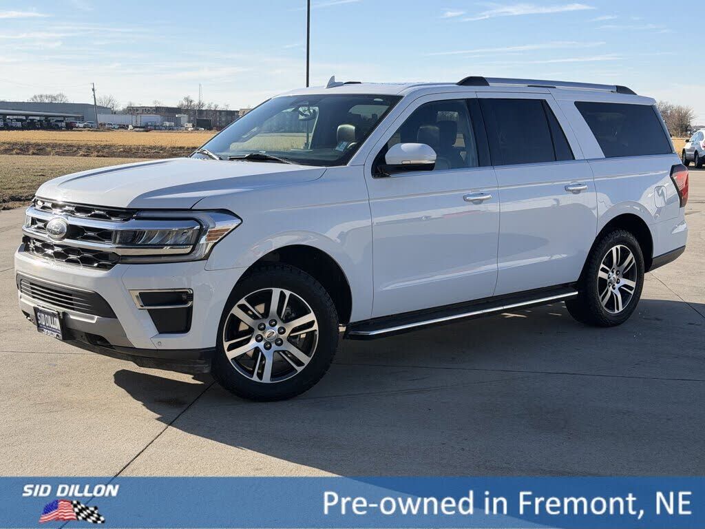 2022 FORD Expedition