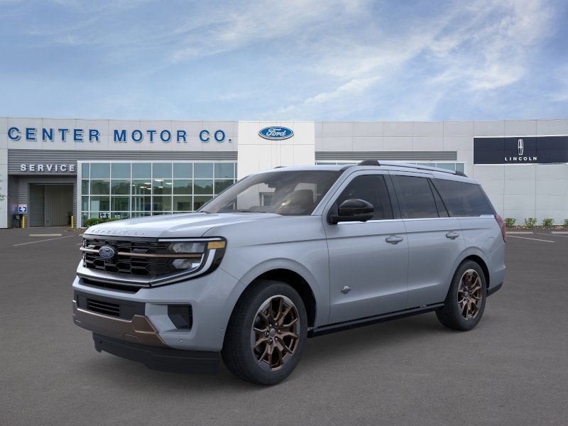 2026 FORD Expedition