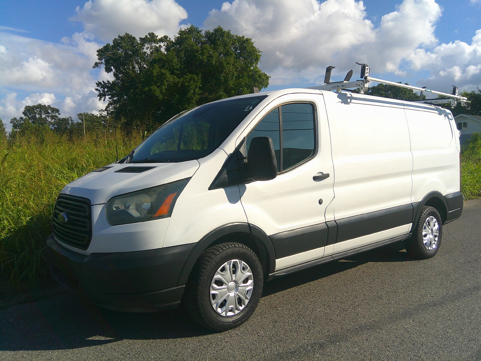 2024 FORD Transit